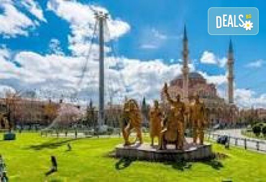 Ескишехир-Венеция на Изтока и мегаполиса Истанбул! 4 нощувки със закуски и транспорт от Роял Холидейз - Снимка 2