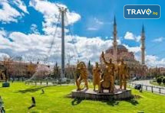 Ескишехир-Венеция на Изтока и мегаполиса Истанбул! 4 нощувки със закуски и транспорт от Роял Холидейз - Снимка 2