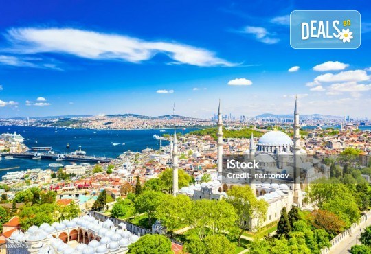 Ескишехир-Венеция на Изтока и мегаполиса Истанбул! 4 нощувки със закуски и транспорт от Роял Холидейз - Снимка 6