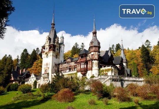 Еднодневна екскурзия до Синая - Замъка на граф Дракула в Бран - Брашов! Водач и транспорт от Роял Холидейз - Снимка 1