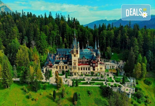 Еднодневна екскурзия до Синая - Замъка на граф Дракула в Бран - Брашов! Водач и транспорт от Роял Холидейз - Снимка 2