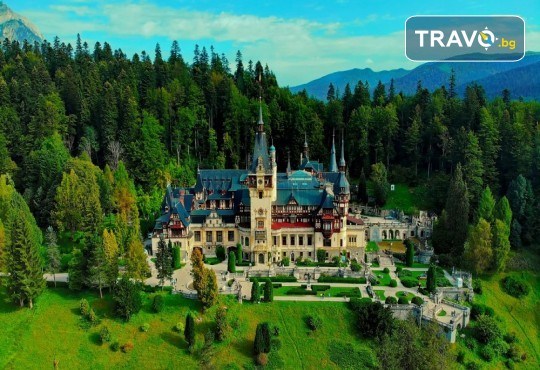 Еднодневна екскурзия до Синая - Замъка на граф Дракула в Бран - Брашов! Водач и транспорт от Роял Холидейз - Снимка 2