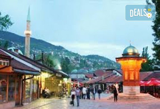 Екскурзия до приказна Босна-Сараево, Мостар! 3 нощувки, закуски, вечери и транспорт от Роял Холидейз - Снимка 8