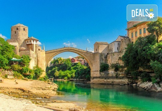 Екскурзия до приказна Босна-Сараево, Мостар! 3 нощувки, закуски, вечери и транспорт от Роял Холидейз - Снимка 2