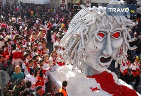 Еднодневна екскурзия за карнавала в град Ксанти - феерията от звуци и цветове! Туристическа програма и транспорт от Роял Холидейз - Снимка 4