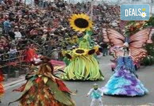 Еднодневна екскурзия за карнавала в град Ксанти - феерията от звуци и цветове! Туристическа програма и транспорт от Роял Холидейз - Снимка 2