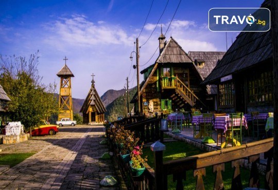 Еднодневна екскурзия до Дървения град на Емил Кустурица! Туристическа програма и транспорт от Роял Холидейз - Снимка 1