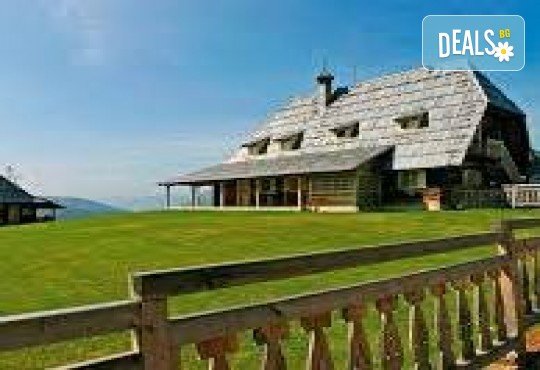 Еднодневна екскурзия до Дървения град на Емил Кустурица! Туристическа програма и транспорт от Роял Холидейз - Снимка 2