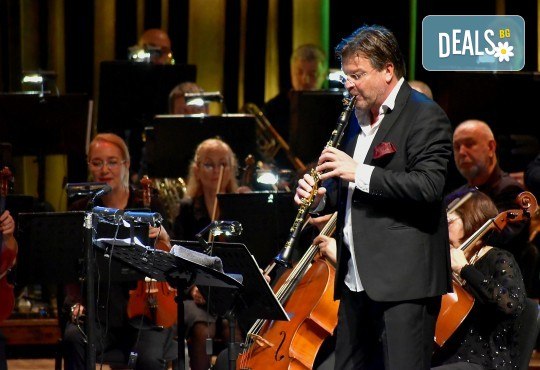 Плевенска филхармония с авторски концерт на Христо Йоцов, диригент Борислав Йоцов на 17.02. (понеделник) от 19:00 ч. в Зала България, София. - Снимка 4