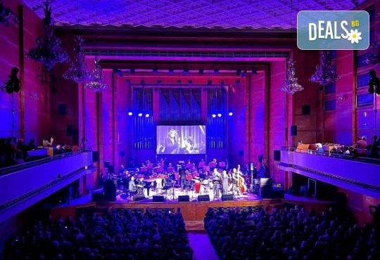 Плевенска филхармония с авторски концерт на Христо Йоцов, диригент Борислав Йоцов на 17.02. (понеделник) от 19:00 ч. в Зала България, София. - Снимка 6