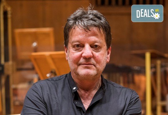 Плевенска филхармония с авторски концерт на Христо Йоцов, диригент Борислав Йоцов на 17.02. (понеделник) от 19:00 ч. в Зала България, София. - Снимка 3