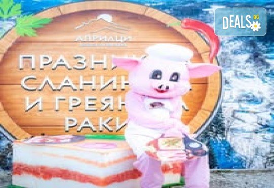 Еднодневна екскурзия за Празника на сланината и греяната ракия в Априлци с водач и транспорт от Комфорт Травел! - Снимка 3