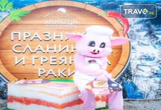 Еднодневна екскурзия за Празника на сланината и греяната ракия в Априлци с водач и транспорт от Комфорт Травел! - Снимка 3