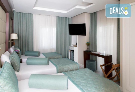Екскурзия до Истанбул! 3 нощувки със закуски в Hotel Vatan Asur 4*, транспорт и водач от Комфорт Травел - Снимка 10