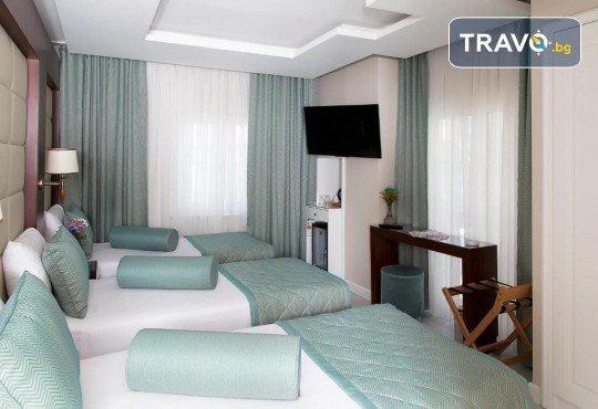Екскурзия до Истанбул! 3 нощувки със закуски в Hotel Vatan Asur 4*, транспорт и водач от Комфорт Травел - Снимка 10
