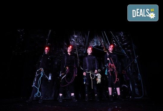 Ситуационна комедия на Явор Гърдев Фицрой на 02-ри февруари (понеделник) в Малък градски театър Зад канала - Снимка 5