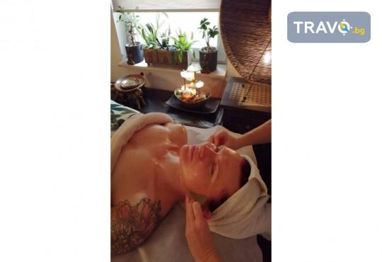 Пакет Източно злато - хармонизиращ шиацу масаж и дълбок меден масаж на гръб или крака в GreenHealth - Снимка 7