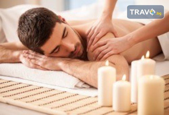 Пакет Източно злато - хармонизиращ шиацу масаж и дълбок меден масаж на гръб или крака в GreenHealth - Снимка 2