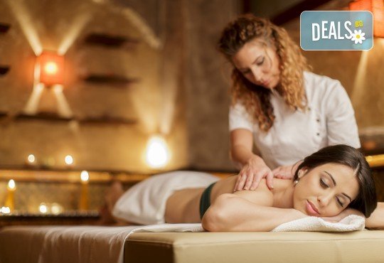 Подарете 90-минутен SPA пакет за лице, шия, деколте и тяло и HOT STONE терапия в GreenHealth - Снимка 7