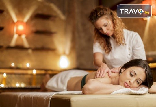 Подарете 90-минутен SPA пакет за лице, шия, деколте и тяло и HOT STONE терапия в GreenHealth - Снимка 7
