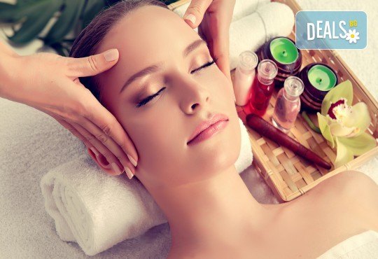 Подарете 90-минутен SPA пакет за лице, шия, деколте и тяло и HOT STONE терапия в GreenHealth - Снимка 1