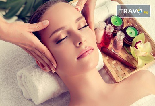 Подарете 90-минутен SPA пакет за лице, шия, деколте и тяло и HOT STONE терапия в GreenHealth - Снимка 1