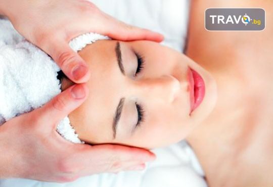 Подарете 90-минутен SPA пакет за лице, шия, деколте и тяло и HOT STONE терапия в GreenHealth - Снимка 2