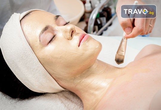 Подарете 90-минутен SPA пакет за лице, шия, деколте и тяло и HOT STONE терапия в GreenHealth - Снимка 4