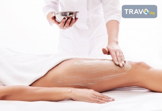 За стройна и красива фигура! 90 минутна антицелулитна терапия, пилинг със соли от Мъртво море, мануален антицелулитен масаж, Hot Stone терапия, рефлексотерапия на стъпала и длани и точков масаж на глава в GreenHealth - Снимка 6