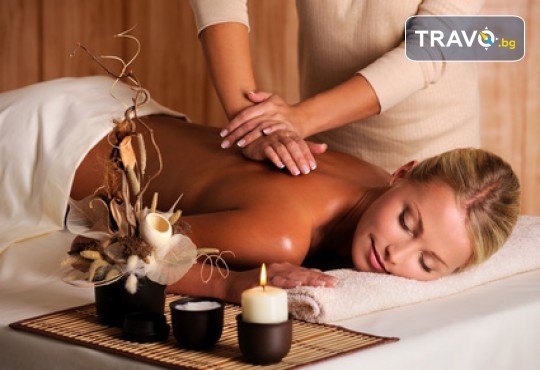 90 минутен релаксиращ морски масаж на цяло тяло + пилинг със соли от Мъртво море, HOT stone терапия, рефлексотерапия на стъпала и длани в GreenHealth - Снимка 2