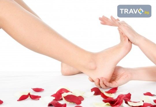 90 минутен релаксиращ морски масаж на цяло тяло + пилинг със соли от Мъртво море, HOT stone терапия, рефлексотерапия на стъпала и длани в GreenHealth - Снимка 4