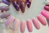 Изграждане на ноктопластика с гел и маникюр с гел лак на Black Bottle, CND или Gelish в Art beauty studio S&D, в центъра на София - thumb 6