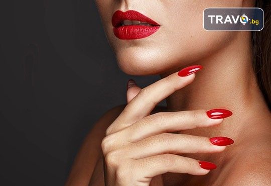 Изграждане на ноктопластика с гел и маникюр с гел лак на Black Bottle, CND или Gelish в Art beauty studio S&D, в центъра на София - Снимка 21
