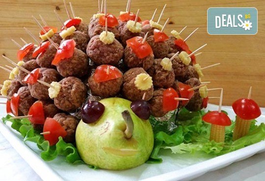 Супер кетъринг сет от 90, 120 или 150 коктейлни солени хапки с неустоим вкус от Мечо Фууд Кетъринг - Снимка 3