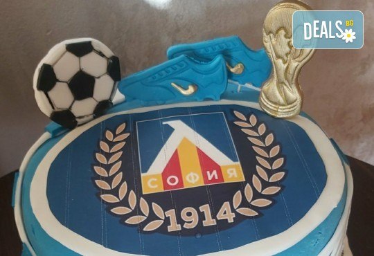 За любимия мъж! Торта за мъже с индивидуален дизайн и размери по избор от Сладкарница Джорджо Джани - Снимка 45