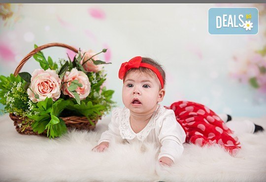 Професионална детска или семейна фотосесия и обработка на всички заснети кадри от Chapkanov Photography - Снимка 11