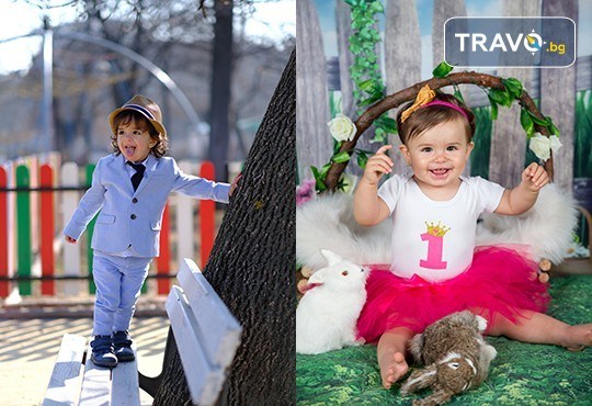 Професионална детска или семейна фотосесия и обработка на всички заснети кадри от Chapkanov Photography - Снимка 29