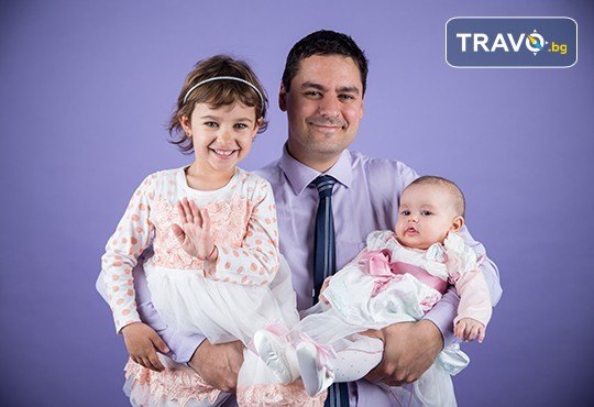 Професионална детска или семейна фотосесия и обработка на всички заснети кадри от Chapkanov Photography - Снимка 32