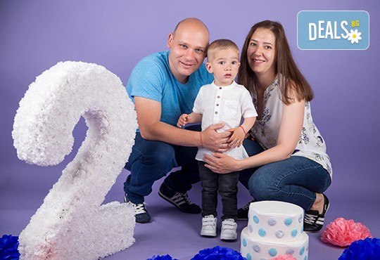 Професионална детска или семейна фотосесия и обработка на всички заснети кадри от Chapkanov Photography - Снимка 33