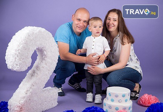 Професионална детска или семейна фотосесия и обработка на всички заснети кадри от Chapkanov Photography - Снимка 33