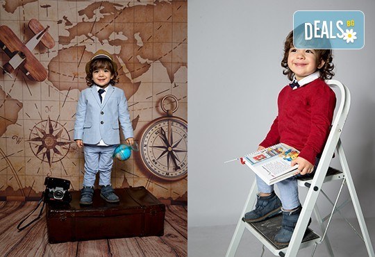 Професионална детска или семейна фотосесия и обработка на всички заснети кадри от Chapkanov Photography - Снимка 34