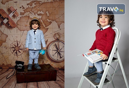 Професионална детска или семейна фотосесия и обработка на всички заснети кадри от Chapkanov Photography - Снимка 34