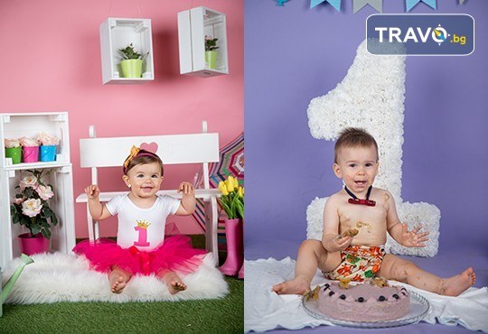 Професионална детска или семейна фотосесия и обработка на всички заснети кадри от Chapkanov Photography - Снимка 10