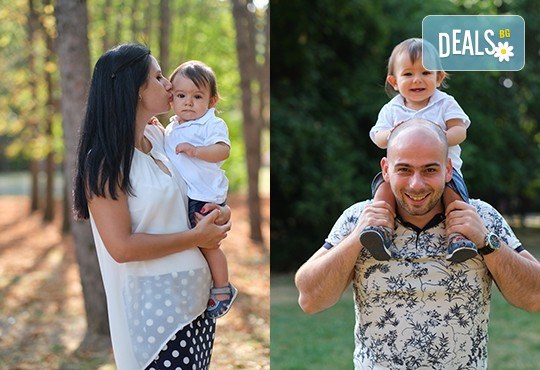 Професионална детска или семейна фотосесия и обработка на всички заснети кадри от Chapkanov Photography - Снимка 16
