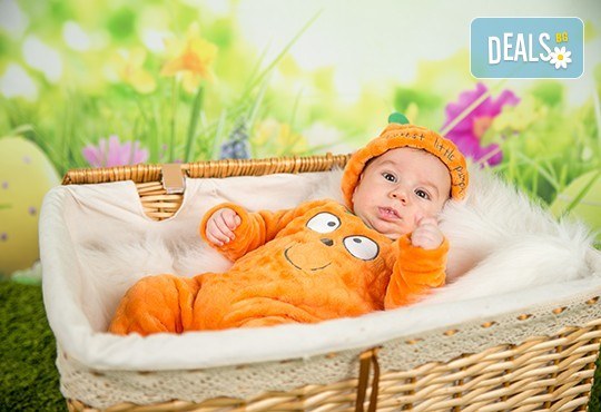 Професионална детска или семейна фотосесия и обработка на всички заснети кадри от Chapkanov Photography - Снимка 23