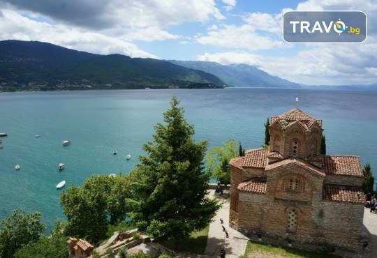 Мини почивка на Охридското езеро! 4 нощувки със закуски, вечери, разходка с корабче и транспорт от Роял Холидейз - Снимка 3