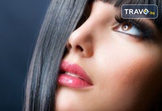 Поглед за реклама! Удължаване и сгъстяване на мигли по метода косъм по косъм от Art beauty studio S&D, в центъра на София - Снимка 1