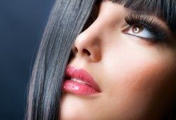 Поглед за реклама! Удължаване и сгъстяване на мигли по метода косъм по косъм от Art beauty studio S&D, в центъра на София - Снимка