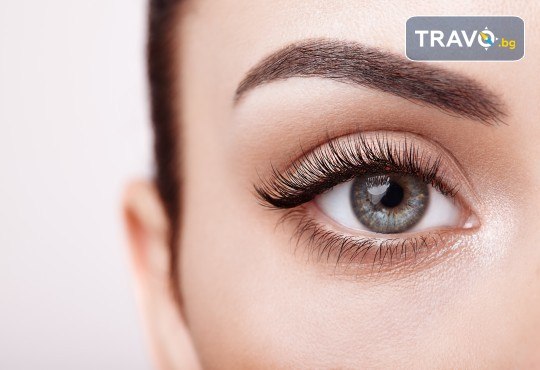 Поглед за реклама! Удължаване и сгъстяване на мигли по метода косъм по косъм от Art beauty studio S&D, в центъра на София - Снимка 2