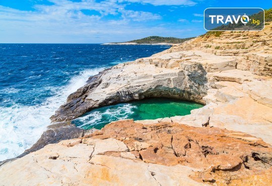 За Великден до остров Тасос: 2 нощувки със закуски и 1 вечеря в Lena apartments Potos Thassos, плюс транспорт и посещение на Кавала, от Поход - Снимка 4